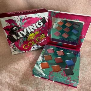 Hank and Henry living in color pallete